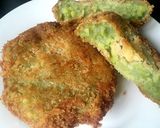 そら豆が主役のコロッケ作り方6写真