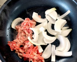 牛肉とレタスのオイスター炒め作り方4写真