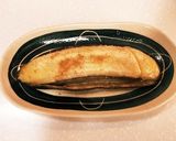 トースターで簡単！とろ〜り焼きバナナ✨作り方5写真