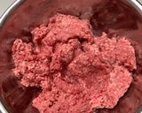 パン粉も卵も不使用ハンバーグ作り方2写真