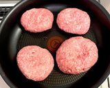 パン粉も卵も不使用ハンバーグ作り方3写真