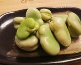 おつまみそらまめ作り方2写真
