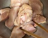 お弁当にも♡冷めても柔らか簡単チキンカツ作り方2写真