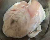 お弁当にも♡冷めても柔らか簡単チキンカツ作り方1写真