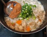 具だくさん☆ゴロゴロ豚汁作り方6写真