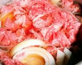 甘辛牛丼作り方2写真