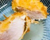 お弁当にも♡冷めても柔らか簡単チキンカツ作り方5写真