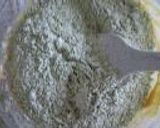 抹茶あずきクッキー作り方6写真