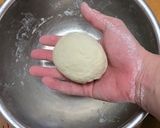 【薄生地】モッツァレラのカルツォーネ作り方1写真