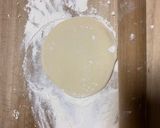 【薄生地】モッツァレラのカルツォーネ作り方4写真
