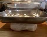 簡単◎ほうれん草の白和え作り方1写真
