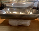 簡単◎ほうれん草の白和え作り方1写真