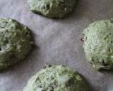 抹茶あずきクッキー作り方8写真