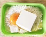 HM使い切りチーズハットグ・フルコース作り方1写真