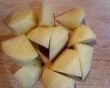 簡単◎コンソメ風味のポトフ作り方1写真