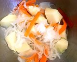 簡単◎コンソメ風味のポトフ作り方2写真