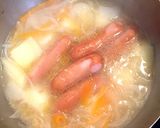 簡単◎コンソメ風味のポトフ作り方4写真