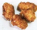 HM使い切りチーズハットグ・フルコース作り方4写真