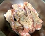 韓国料理★カンプンギ(手羽元)作り方1写真