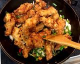 韓国料理★カンプンギ(手羽元)作り方9写真