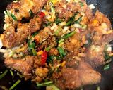 韓国料理★カンプンギ(手羽元)作り方10写真
