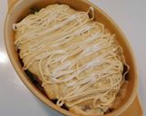 スナップエンドウとツナのふわふわ豆腐焼き作り方5写真