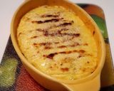 スナップエンドウとツナのふわふわ豆腐焼き作り方6写真