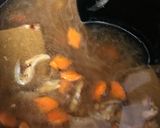 アレンジ☆10分で出来ちゃうひき肉カレー作り方4写真
