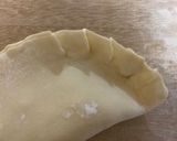 【薄生地】モッツァレラのカルツォーネ作り方8写真