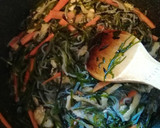 栄養たっぷり！我が家のひじきと昆布の煮物作り方7写真