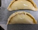 【薄生地】モッツァレラのカルツォーネ作り方9写真