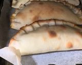 【薄生地】モッツァレラのカルツォーネ作り方10写真