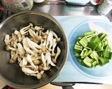 中華風 鶏肉のオイスターソース炒め作り方2写真