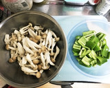 中華風 鶏肉のオイスターソース炒め作り方2写真
