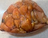 醤油のみ！鶏の胸肉の唐揚げ作り方2写真