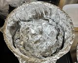 自宅で出来る燻製 (鍋、フライパン)作り方6写真