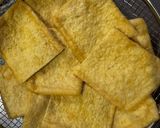 手が汚れない！破れずふんわり🍢おでんのもち巾着作り方3写真