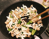中華風 鶏肉のオイスターソース炒め作り方4写真