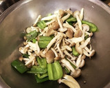 中華風 鶏肉のオイスターソース炒め作り方5写真