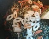 栄養たっぷり!我が家のひじきと昆布の煮物作り方8写真