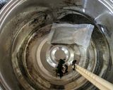 栄養満点！一人暮らし味噌汁作り方1写真