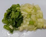 栄養満点！一人暮らし味噌汁作り方2写真