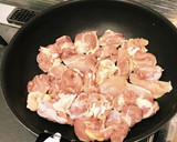 中華風 鶏肉のオイスターソース炒め作り方7写真