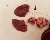 牛乳要らず☆鶏レバーの下処理方法作り方8写真