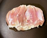 レモンチキンステーキ作り方4写真