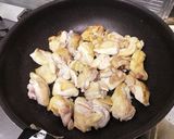 中華風 鶏肉のオイスターソース炒め作り方8写真