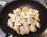 中華風 鶏肉のオイスターソース炒め作り方8写真