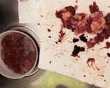 牛乳要らず☆鶏レバーの下処理方法作り方9写真