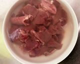 牛乳要らず☆鶏レバーの下処理方法作り方12写真