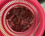 牛乳要らず☆鶏レバーの下処理方法作り方13写真